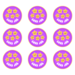 Sticker dong vien hoc tap tot